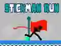 Leikur Stickman Hlaup á netinu Leikur Stickman Hlaup á netinu