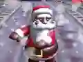 Leikur Lest við Santa í neðanjarðarlestir jól á netinu Leikur Lest við Santa í neðanjarðarlestir jól á netinu