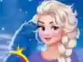 Leikur Elsa: Fryst Stílhreinar Rósir á netinu Leikur Elsa: Fryst Stílhreinar Rósir á netinu