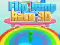 Leikur Flip Hopp Keppni 3D á netinu Leikur Flip Hopp Keppni 3D á netinu