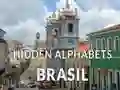 Leikur Fali Alfaböt í Brasilíu á netinu Leikur Fali Alfaböt í Brasilíu á netinu