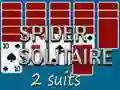Leikur Könguló Solitaire 2 Snið á netinu