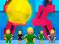 Leikur Stickman Kamburgarleikir á netinu Leikur Stickman Kamburgarleikir á netinu