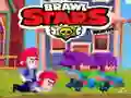 Leikur Brawl Stars: Stríð elds á netinu