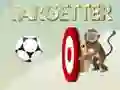 Leikur Markmið á netinu Leikur Markmið á netinu