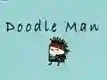 Leikur Doodle Maður á netinu Leikur Doodle Maður á netinu