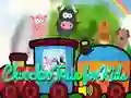 Leikur ChooChoo lest fyrir börn á netinu Leikur ChooChoo lest fyrir börn á netinu