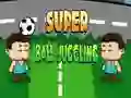 Leikur Ofur Bola Fagna á netinu
