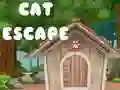 Leikur Kattarn escape á netinu Leikur Kattarn escape á netinu