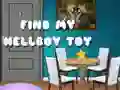 Leikur Finndu leikfang Hellboy minn á netinu Leikur Finndu leikfang Hellboy minn á netinu