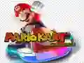 Leikur Mario Kart áskorun á netinu Leikur Mario Kart áskorun á netinu