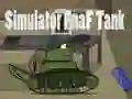 Leikur Simulator Fnaf Tank á netinu