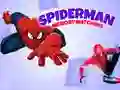 Leikur Minnik Spiderman á netinu Leikur Minnik Spiderman á netinu