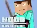 Leikur Noob Äventyr á netinu