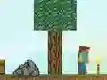 Leikur Skyblock Minecraft á netinu