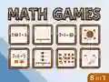 Leikur Matematikleikir á netinu