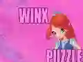 Leikur Winx Púsl á netinu