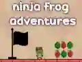 Leikur Ninja Froskins Ævintýri á netinu Leikur Ninja Froskins Ævintýri á netinu
