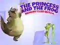 Leikur Prinsessunar og Frosks Minnismynd á netinu