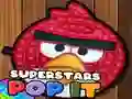 Leikur Pop it Superstars á netinu Leikur Pop it Superstars á netinu