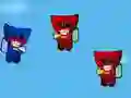 Leikur Flappy Huggy Wuggy á netinu Leikur Flappy Huggy Wuggy á netinu
