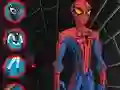 Leikur Spider-Man hetjurnar skaparinn á netinu Leikur Spider-Man hetjurnar skaparinn á netinu