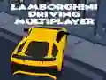 Leikur Lamborghini Akstur Fjölspilari á netinu Leikur Lamborghini Akstur Fjölspilari á netinu