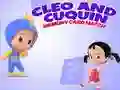 Leikur Cleo og Cuquin: Minni Kortaspil á netinu Leikur Cleo og Cuquin: Minni Kortaspil á netinu