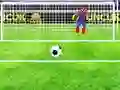Leikur Spiderman Penalty á netinu Leikur Spiderman Penalty á netinu