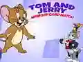 Leikur Tom og Jerry: Minni Spil á netinu Leikur Tom og Jerry: Minni Spil á netinu