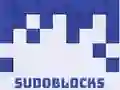 Leikur Sudoblocks á netinu