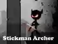 Leikur Stickman Bogmaður á netinu Leikur Stickman Bogmaður á netinu