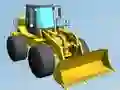 Leikur Bulldozer Slysi á netinu