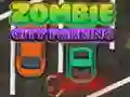 Leikur Zombie City Bílastöð á netinu Leikur Zombie City Bílastöð á netinu