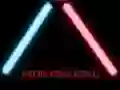 Leikur Neon Pong á netinu Leikur Neon Pong á netinu