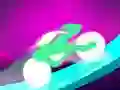 Leikur Neon Mótorökumaður á netinu Leikur Neon Mótorökumaður á netinu