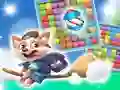 Leikur Puppy Blast Lite á netinu Leikur Puppy Blast Lite á netinu