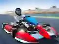 Leikur Læra að aka go-kart á netinu Leikur Læra að aka go-kart á netinu