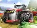 Leikur Traktor 3D á netinu Leikur Traktor 3D á netinu