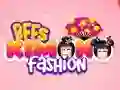 Leikur BFFs Kimono Fashion á netinu Leikur BFFs Kimono Fashion á netinu