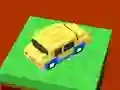 Leikur Blocky Rúta ZigZag á netinu Leikur Blocky Rúta ZigZag á netinu