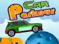 Leikur Bílaparkour á netinu Leikur Bílaparkour á netinu