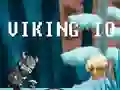 Leikur Víkingur io á netinu Leikur Víkingur io á netinu