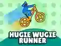 Leikur Hugie Wugie Hlaupandi á netinu Leikur Hugie Wugie Hlaupandi á netinu