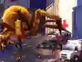 Leikur Fyrir löngun skrímslið 3D á netinu Leikur Fyrir löngun skrímslið 3D á netinu