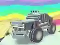 Leikur Monster Truck Hár Shraði á netinu Leikur Monster Truck Hár Shraði á netinu