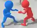 Leikur Slap Run Konungarás á netinu Leikur Slap Run Konungarás á netinu