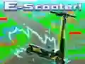 Leikur E-Scooter! á netinu