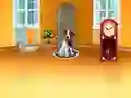 Leikur Flóttinn frá hundshúsinu á netinu Leikur Flóttinn frá hundshúsinu á netinu
