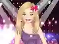 Leikur Barbie Popstjarna Fatnaður á netinu Leikur Barbie Popstjarna Fatnaður á netinu